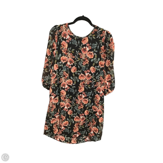 Dress Work By Connected Apparel In Black, Size: S