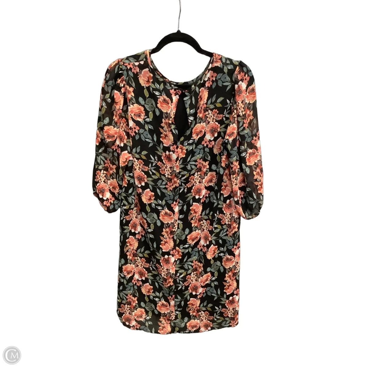 Dress Work By Connected Apparel In Black, Size: S