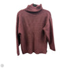 Sweater By Christopher And Banks In Maroon, Size: Lp
