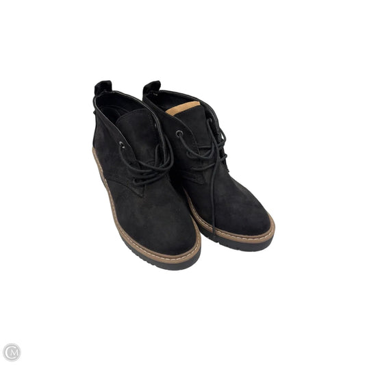Boots Ankle Heels By White Mountain In Black, Size: 6