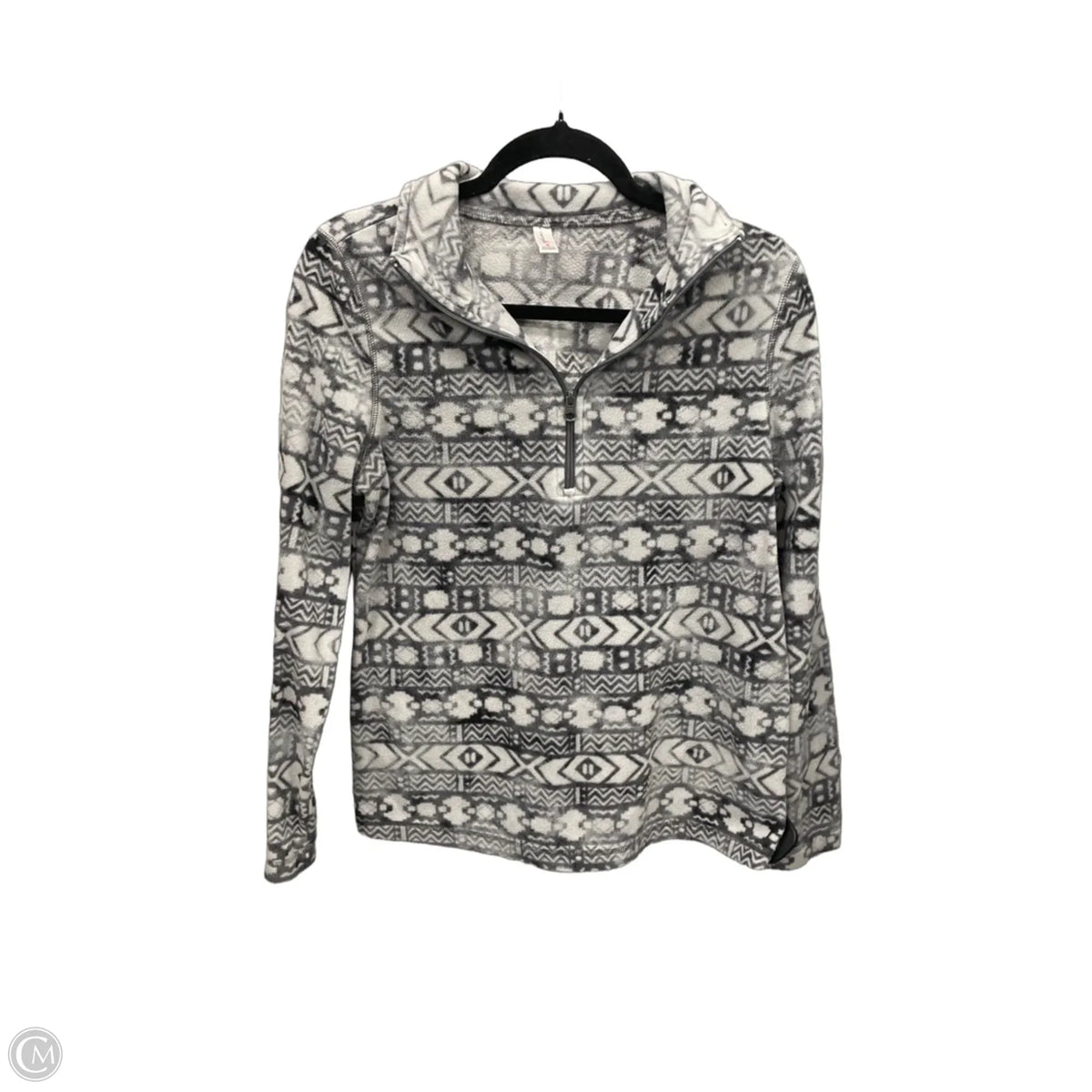 Athletic Fleece By Exertek In Grey, Size: S