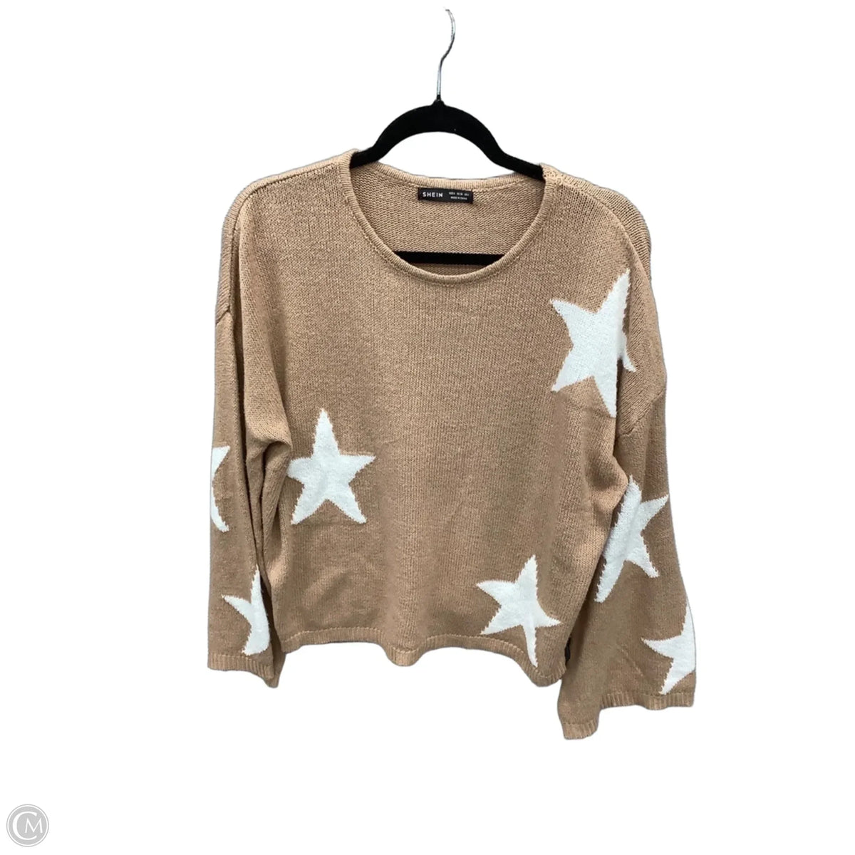 Sweater By Shein In Brown, Size: S