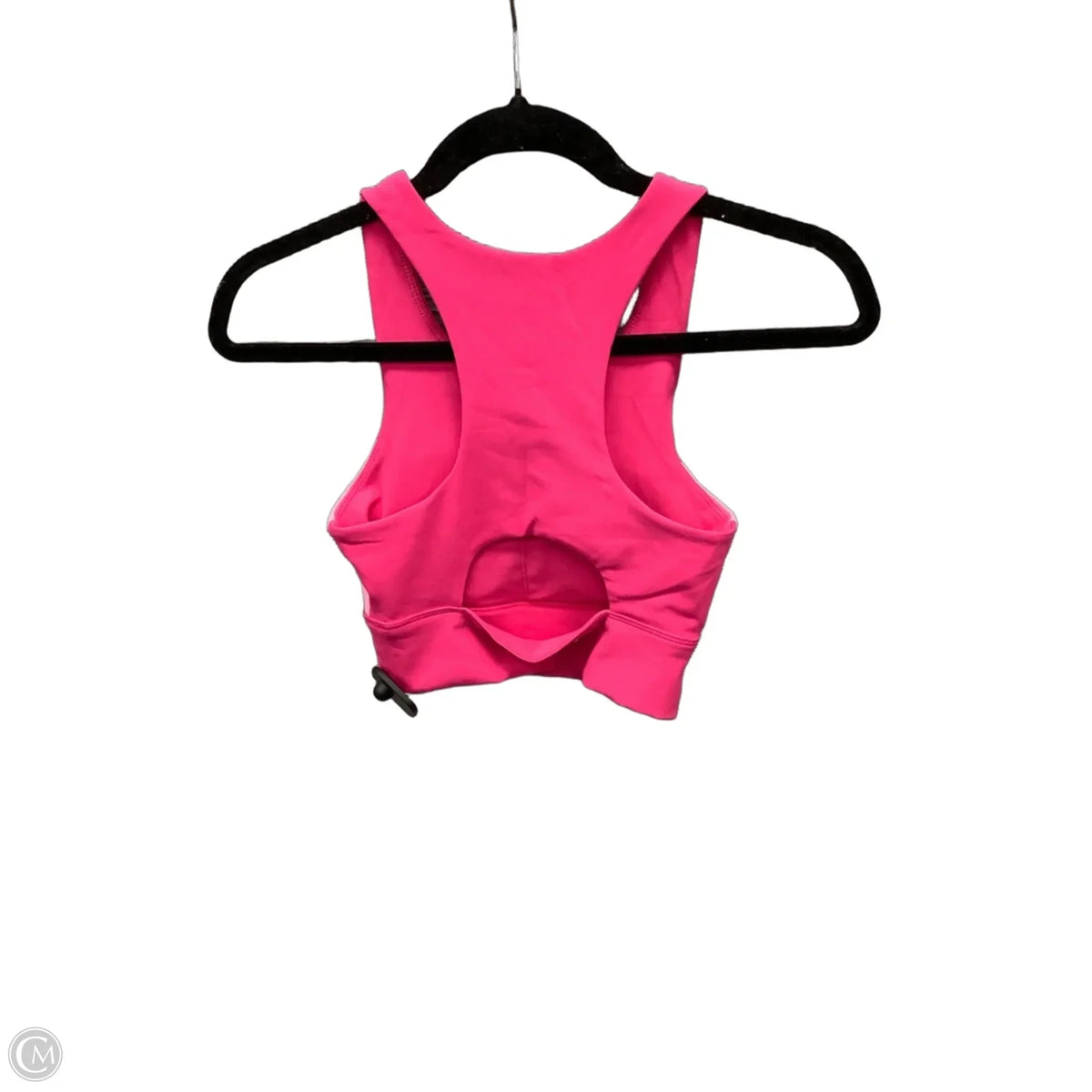 Athletic Bra By Wilo In Pink, Size: S