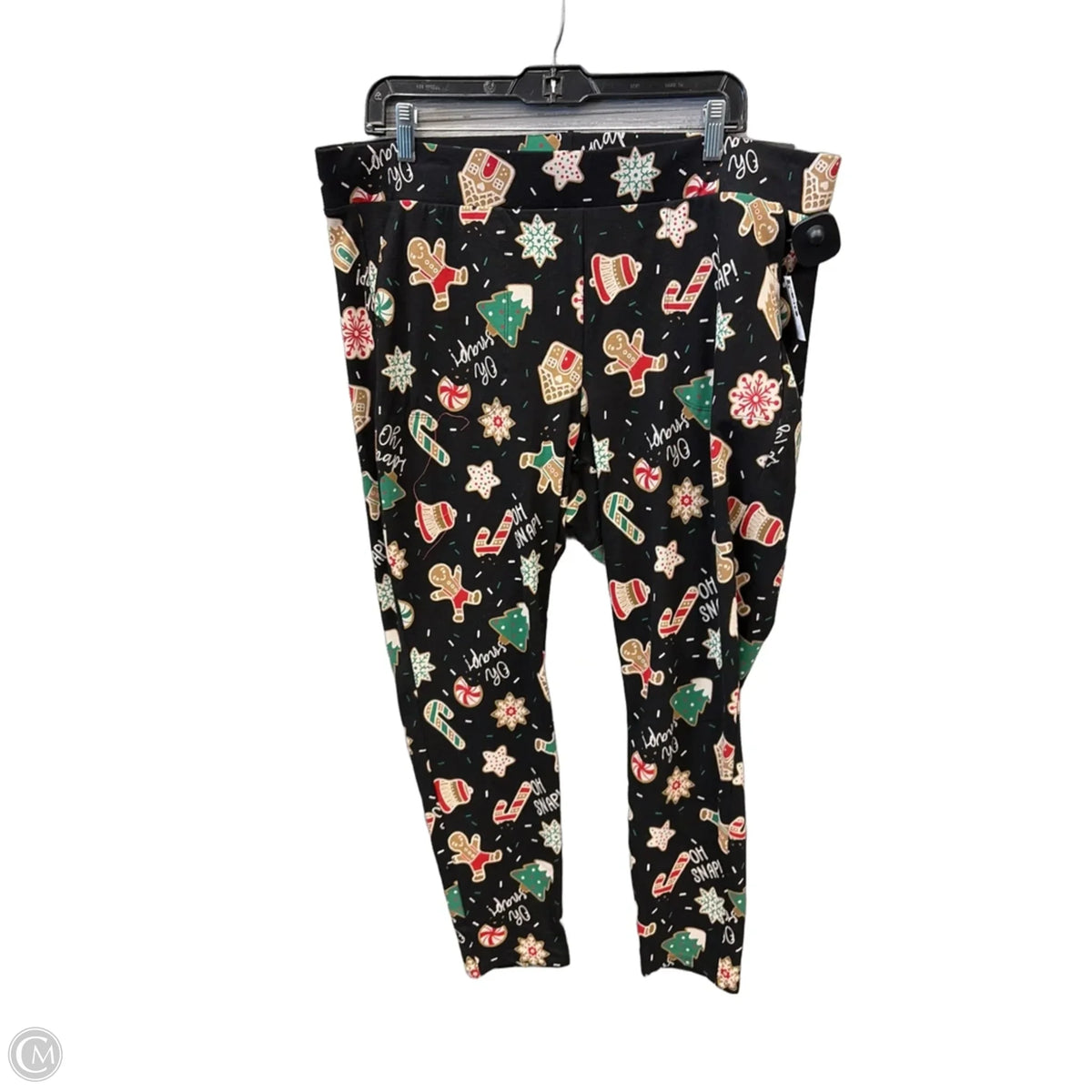 Pants Leggings By Torrid In Black, Size: 3x