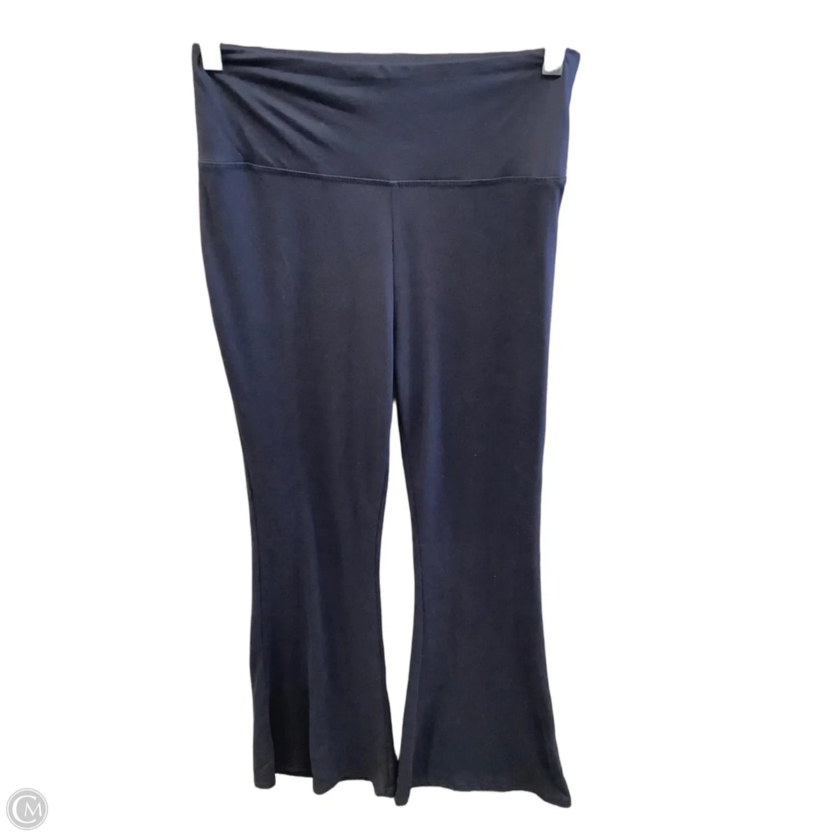 Athletic Leggings By Cme In Navy, Size: M
