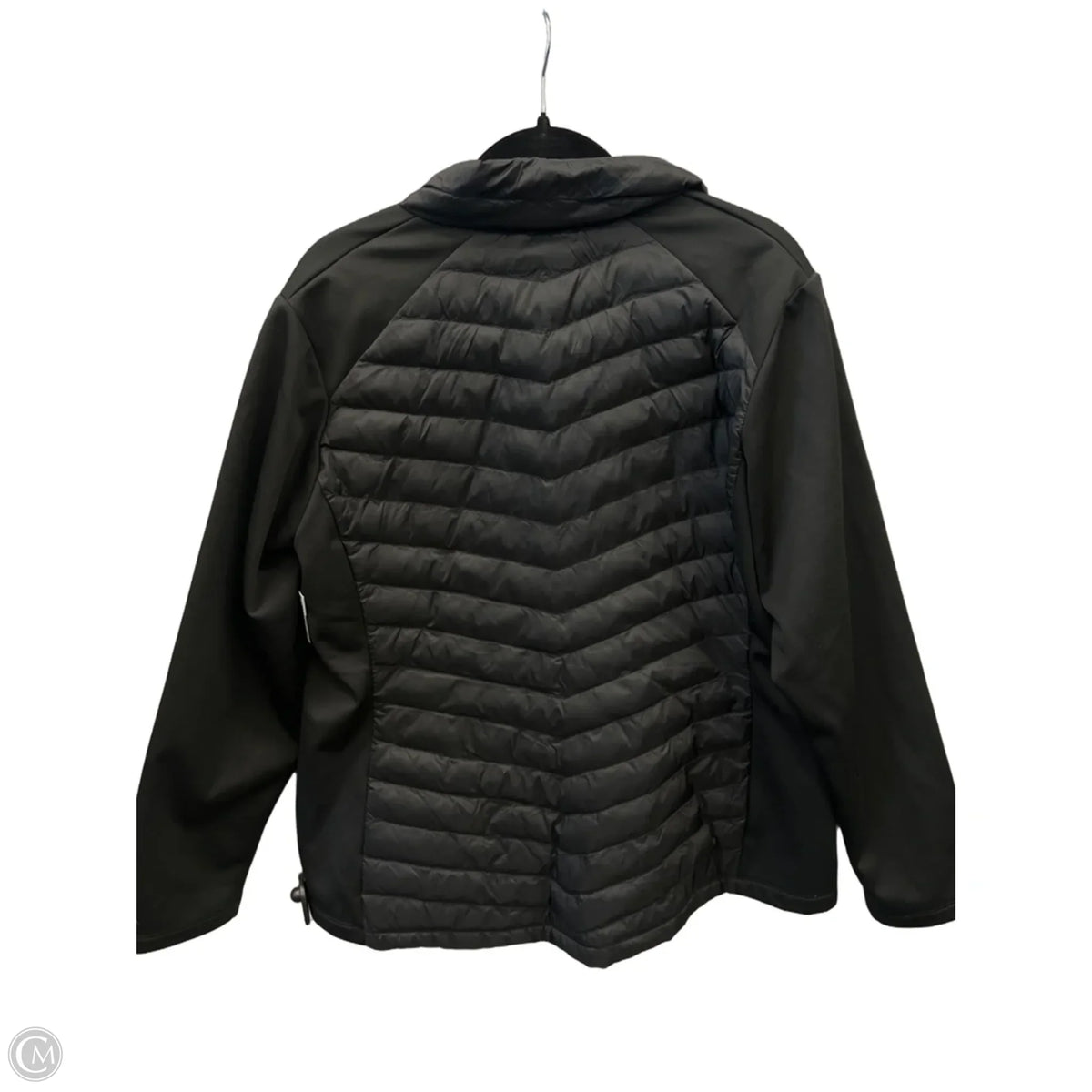Jacket Puffer & Quilted By 32 Degrees In Black, Size: Xl