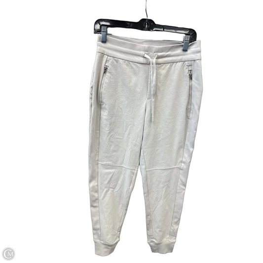 Pants Joggers By Athletica In Beige, Size: 4