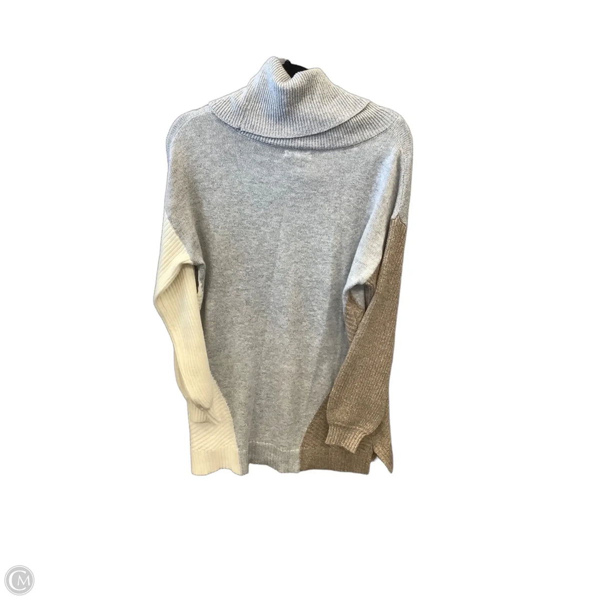 Sweater By Maurices In Grey, Size: M