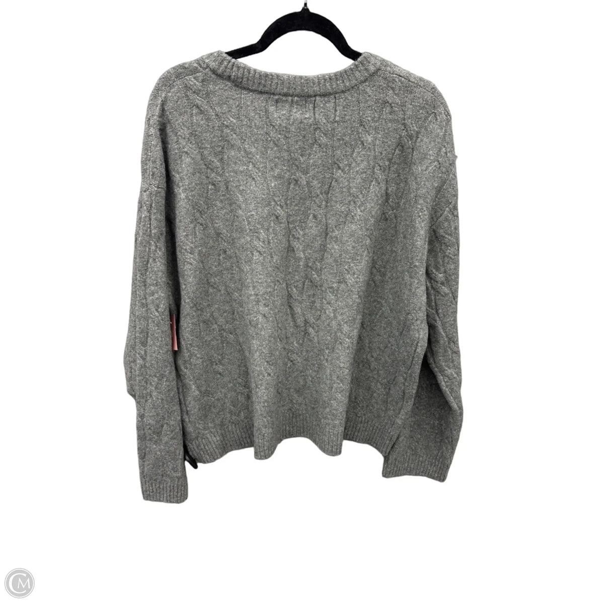 Sweater By Universal Thread In Grey, Size: Xxl