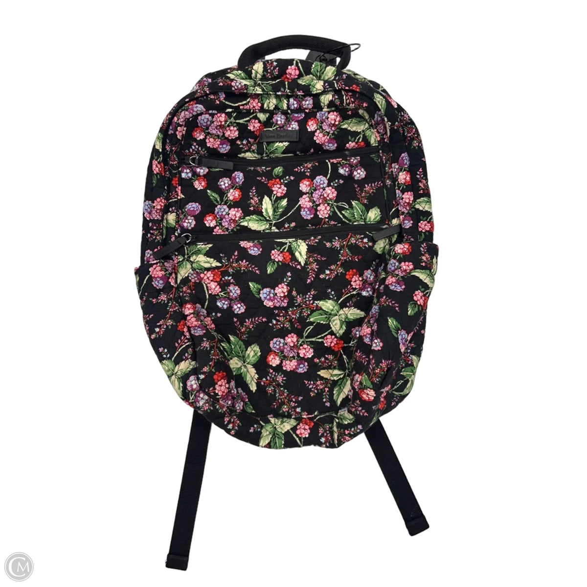 Backpack By Vera Bradley, Size: Medium