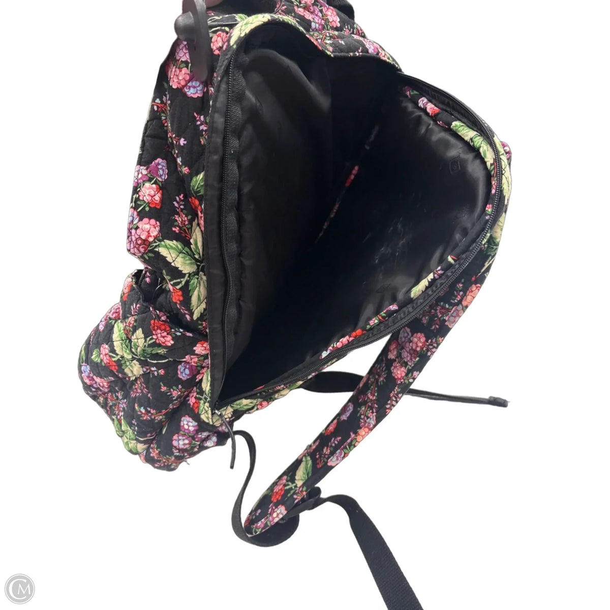 Backpack By Vera Bradley, Size: Medium