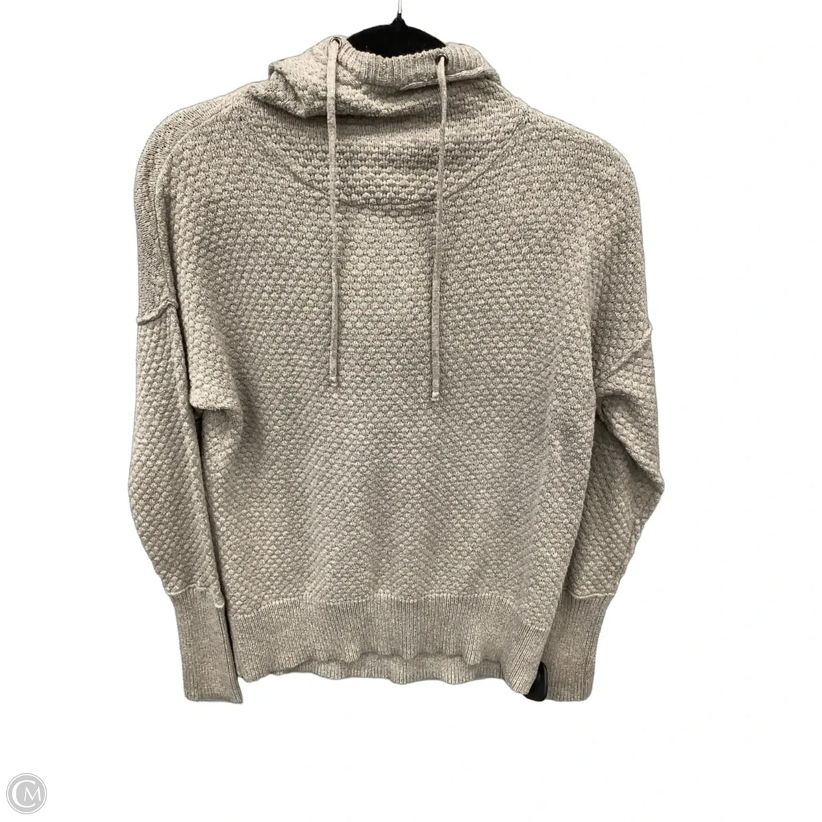 Sweater By Cynthia Rowley In Grey, Size: M