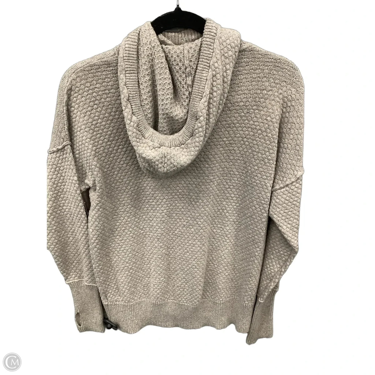 Sweater By Cynthia Rowley In Grey, Size: M