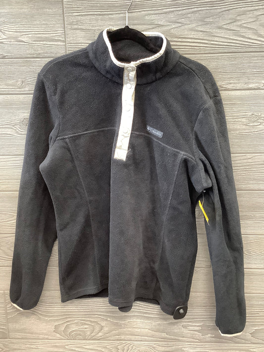 Top Long Sleeve Fleece Pullover By Columbia  Size: Xl