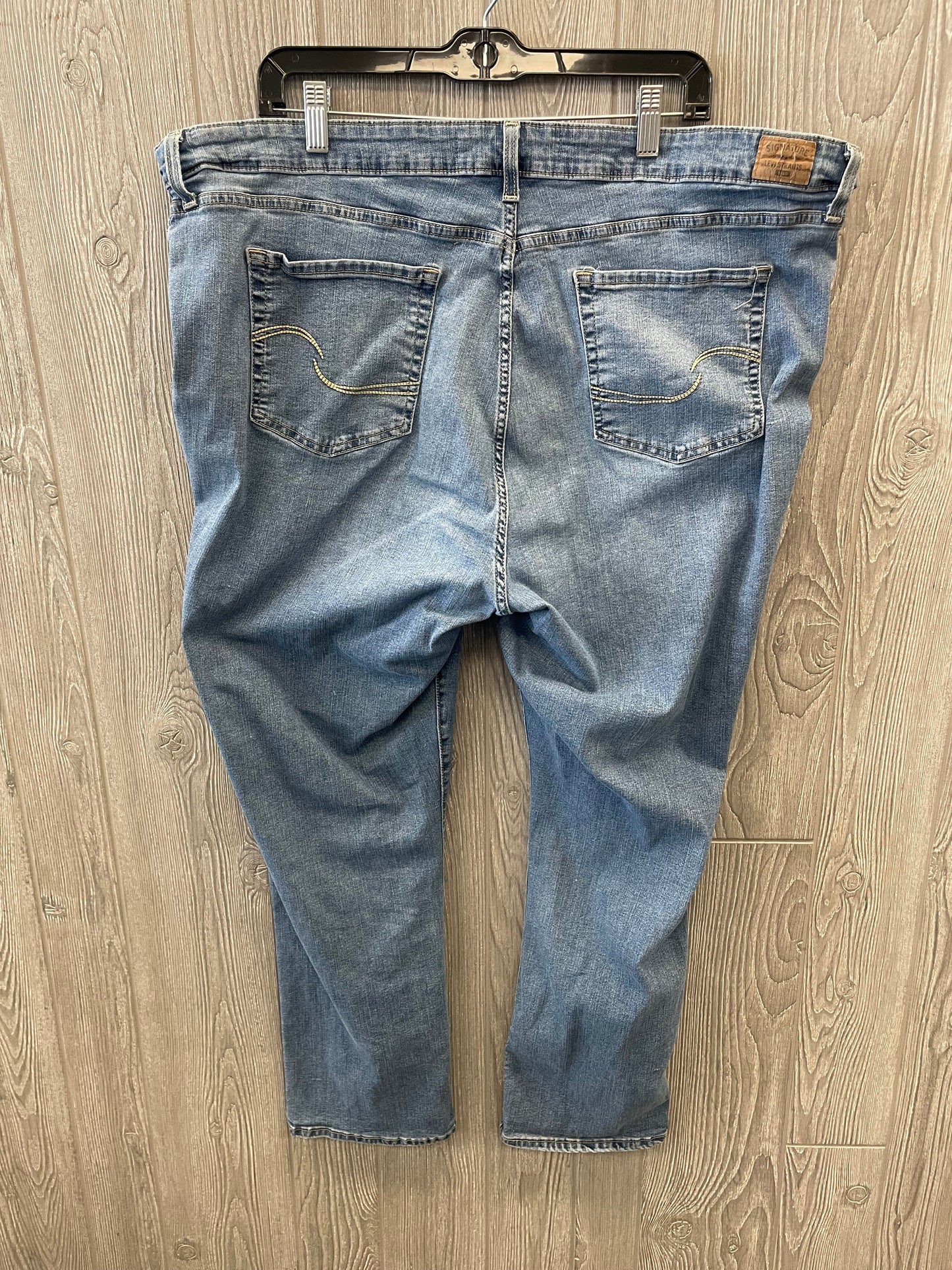 Jeans Straight By Levis  Size: 24