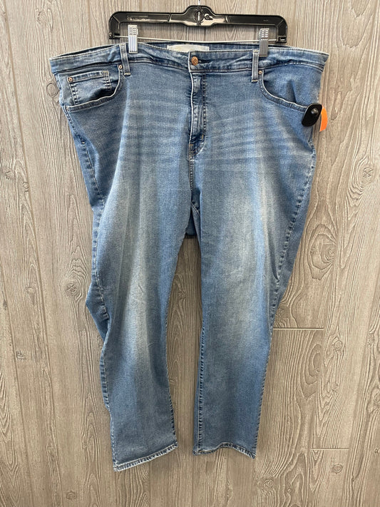 Jeans Straight By Levis  Size: 24