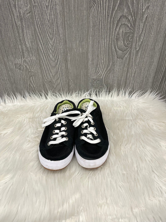 Shoes Sneakers By Keds In Black, Size: 9.5