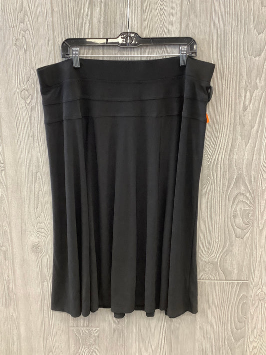 Skirt Midi By Roz And Ali  Size: 18