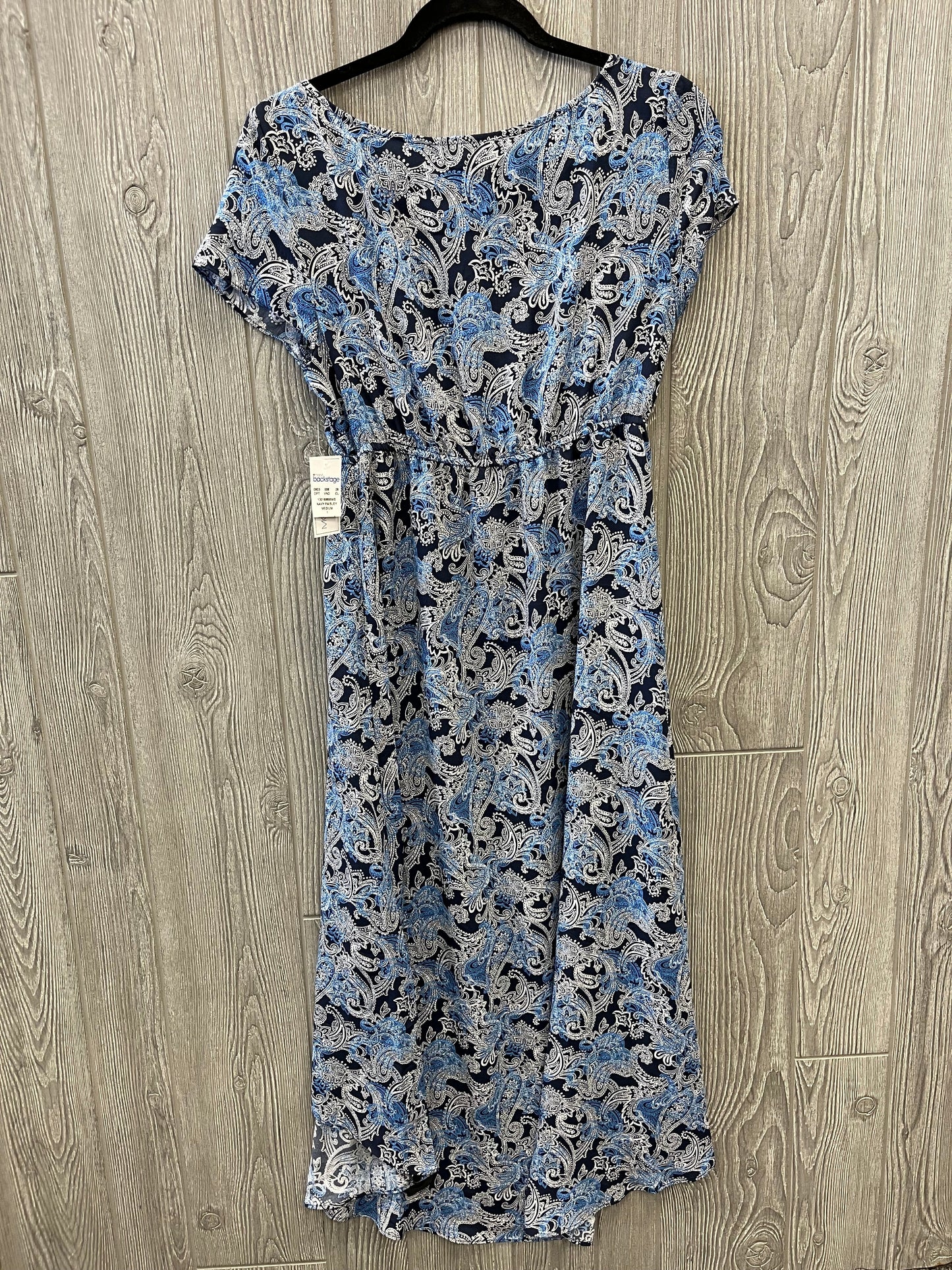 Dress Casual Midi By Morgan Taylor  Size: M