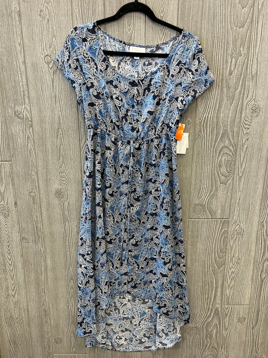 Dress Casual Midi By Morgan Taylor  Size: M