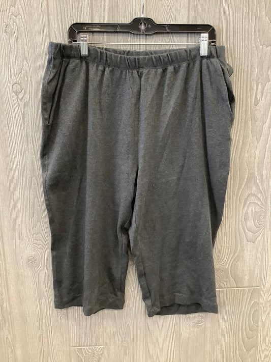 Eddie Bauer Womens Blakely Fit Hiking Casual Capri Pants Size 10 Brown -  $19 - From Ann Marie
