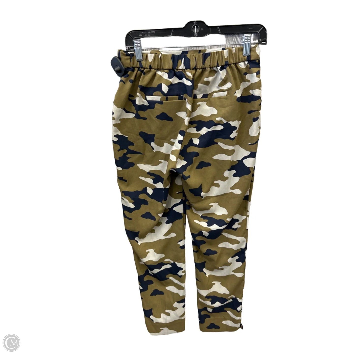Pants Other By Banana Republic In Camouflage Print, Size: 2