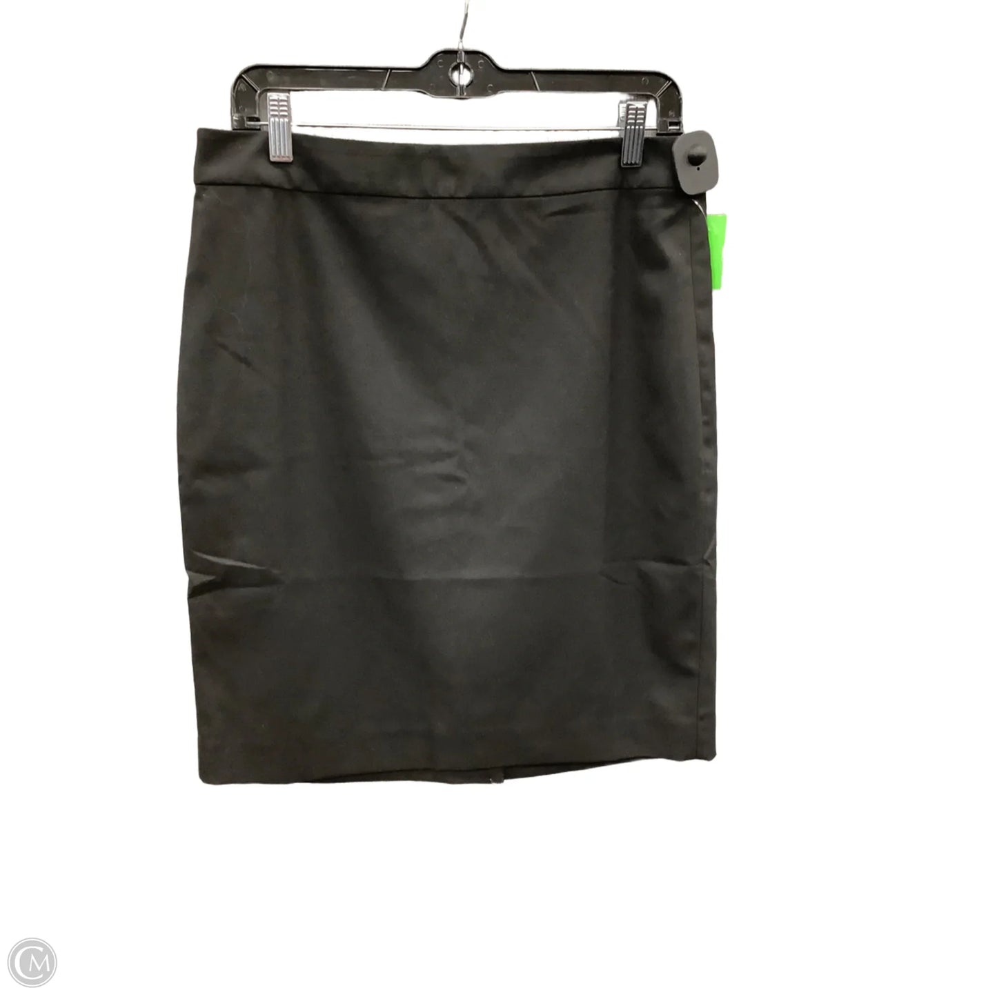 Skirt Midi By Banana Republic In Black, Size: 10p