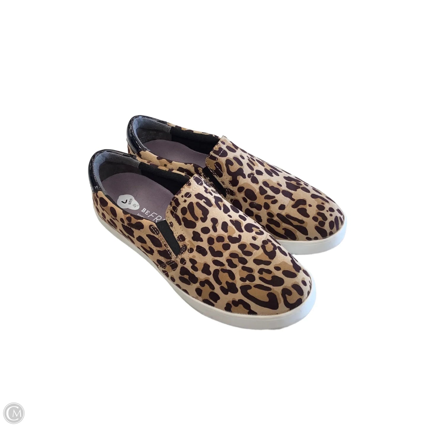Shoes Flats By Dr Scholls In Animal Print, Size: 7