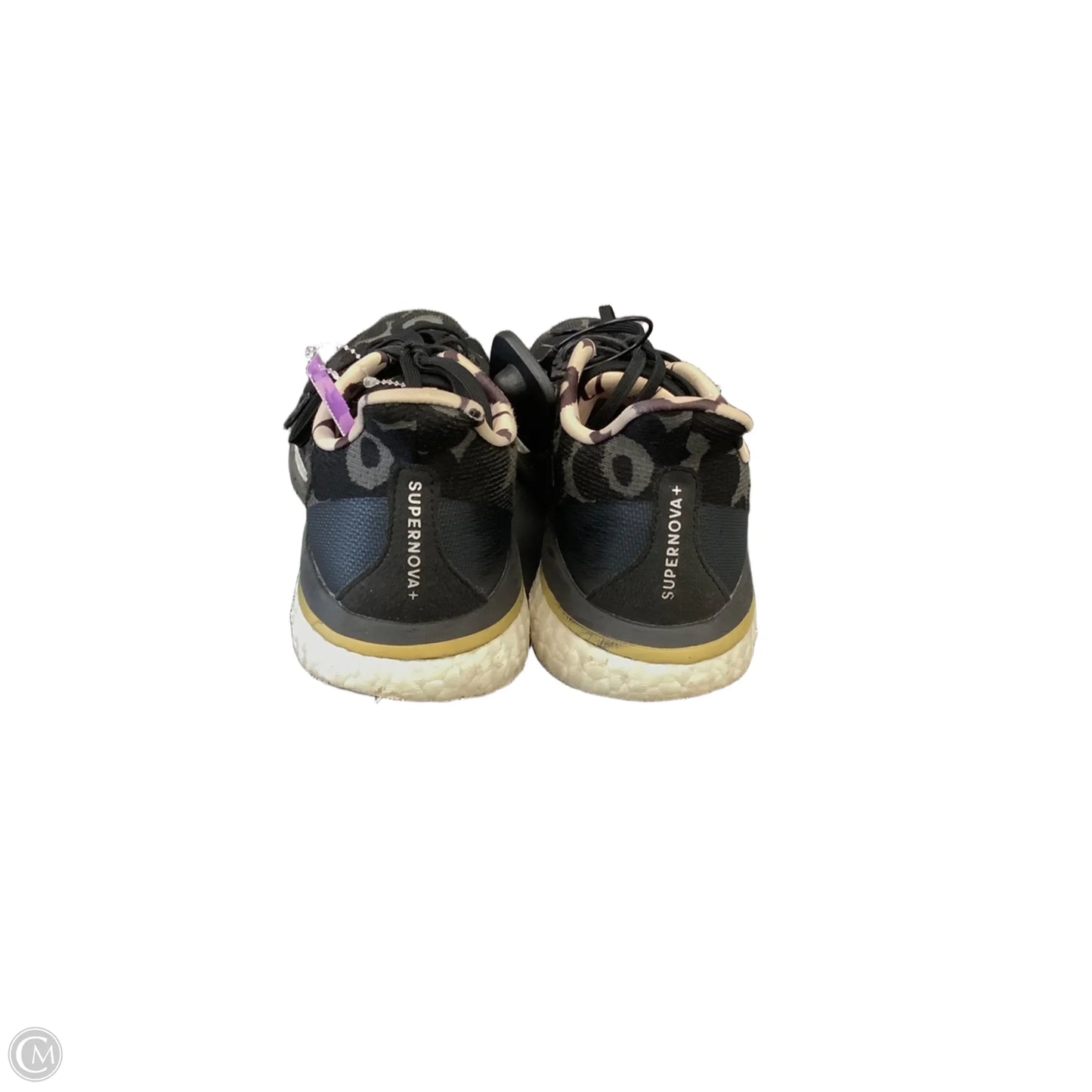 Shoes Athletic By Adidas In Black, Size: 8.5