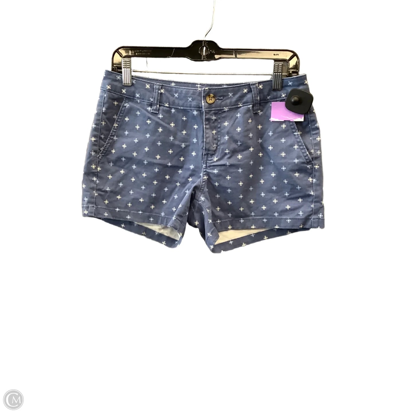 Shorts By Ana In Blue, Size: 2