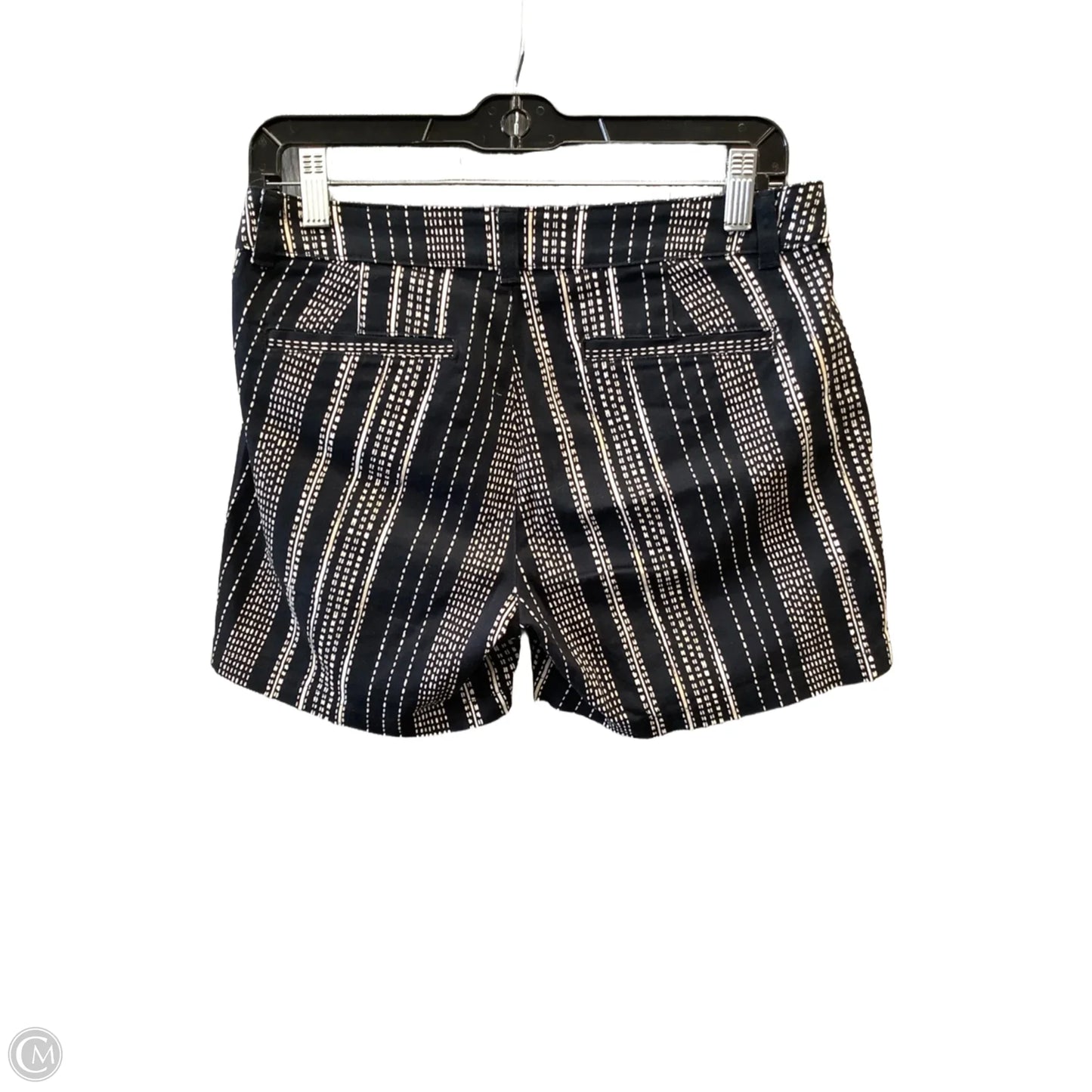 Shorts By Ana In Black & White, Size: 2