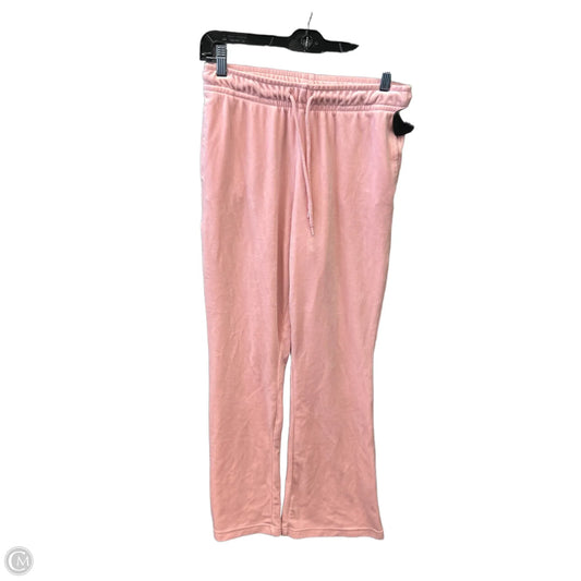 Pants Lounge By Colsie In Pink, Size: M