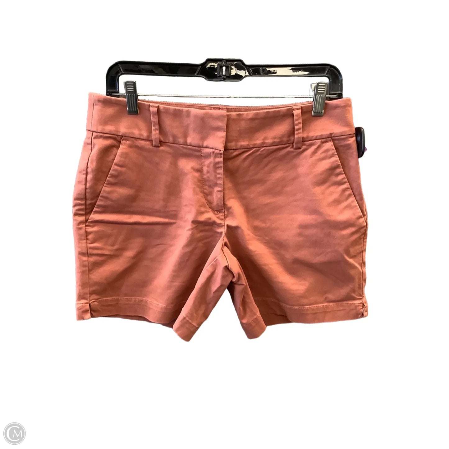 Shorts By Loft In Orange, Size: 2