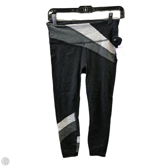 Athletic Leggings By Gapfit In Grey, Size: S