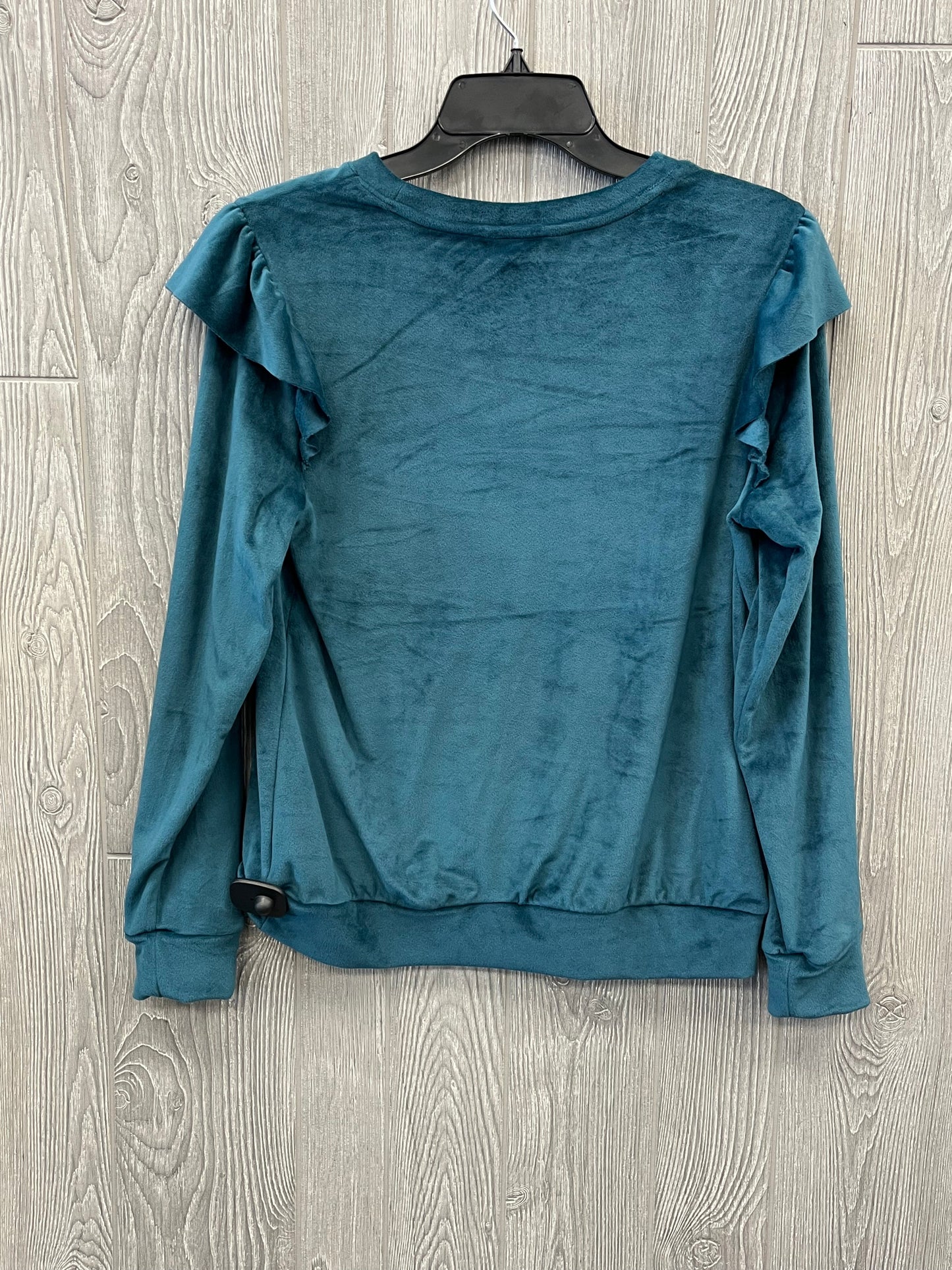 Top Long Sleeve By Lc Lauren Conrad  Size: M