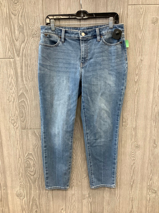 Jeans Straight By Talbots  Size: 10