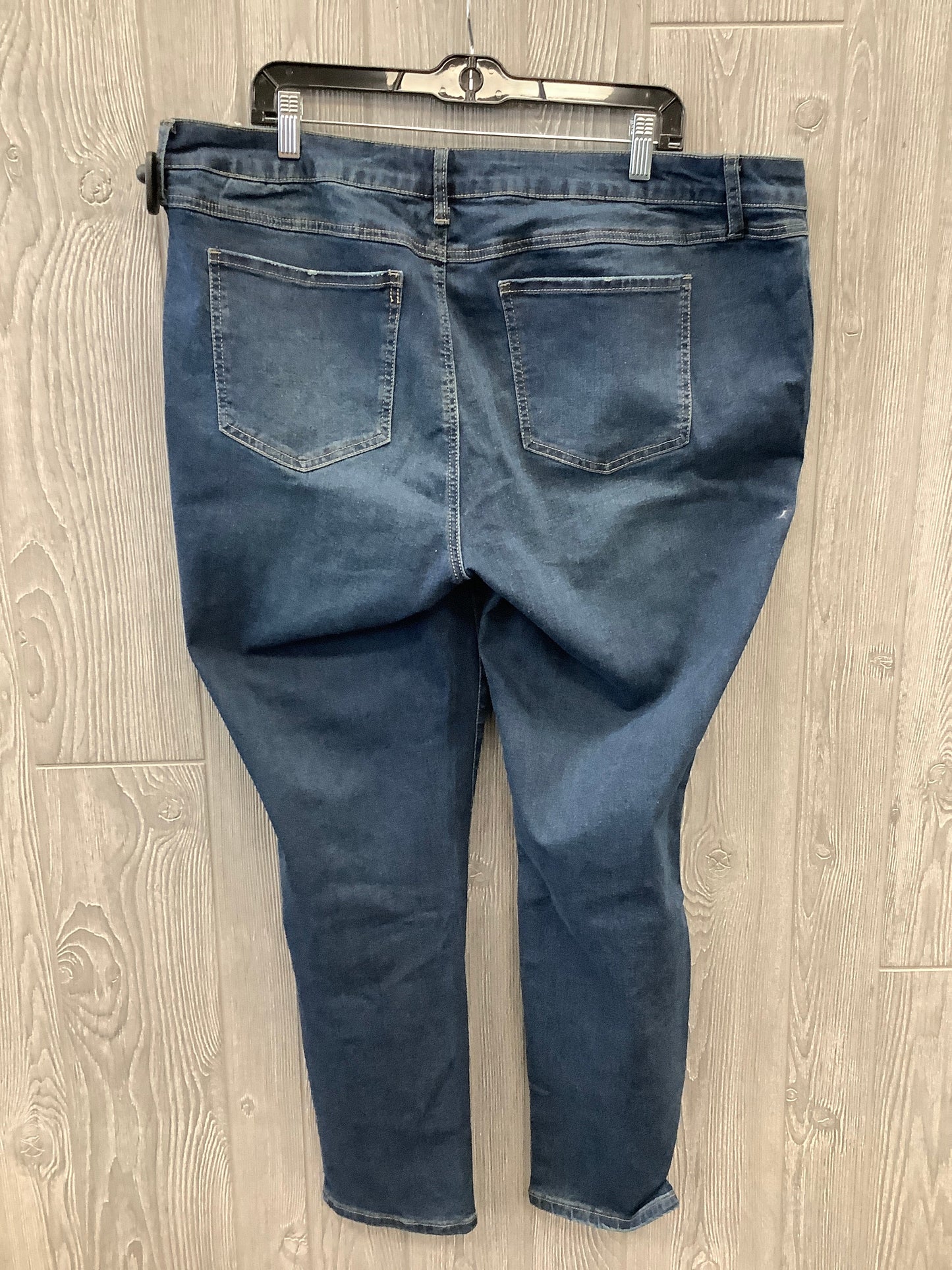 Jeans Skinny By Cato  Size: 18