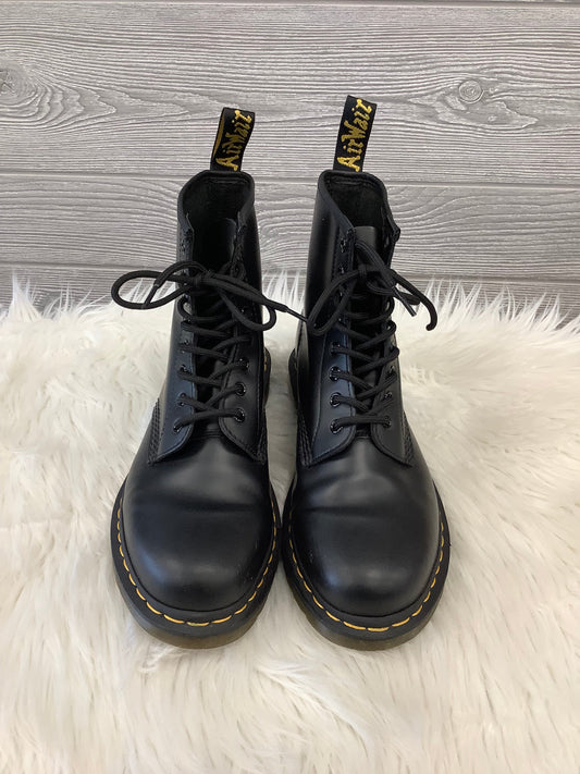Boots Combat By Dr Martens  Size: 10