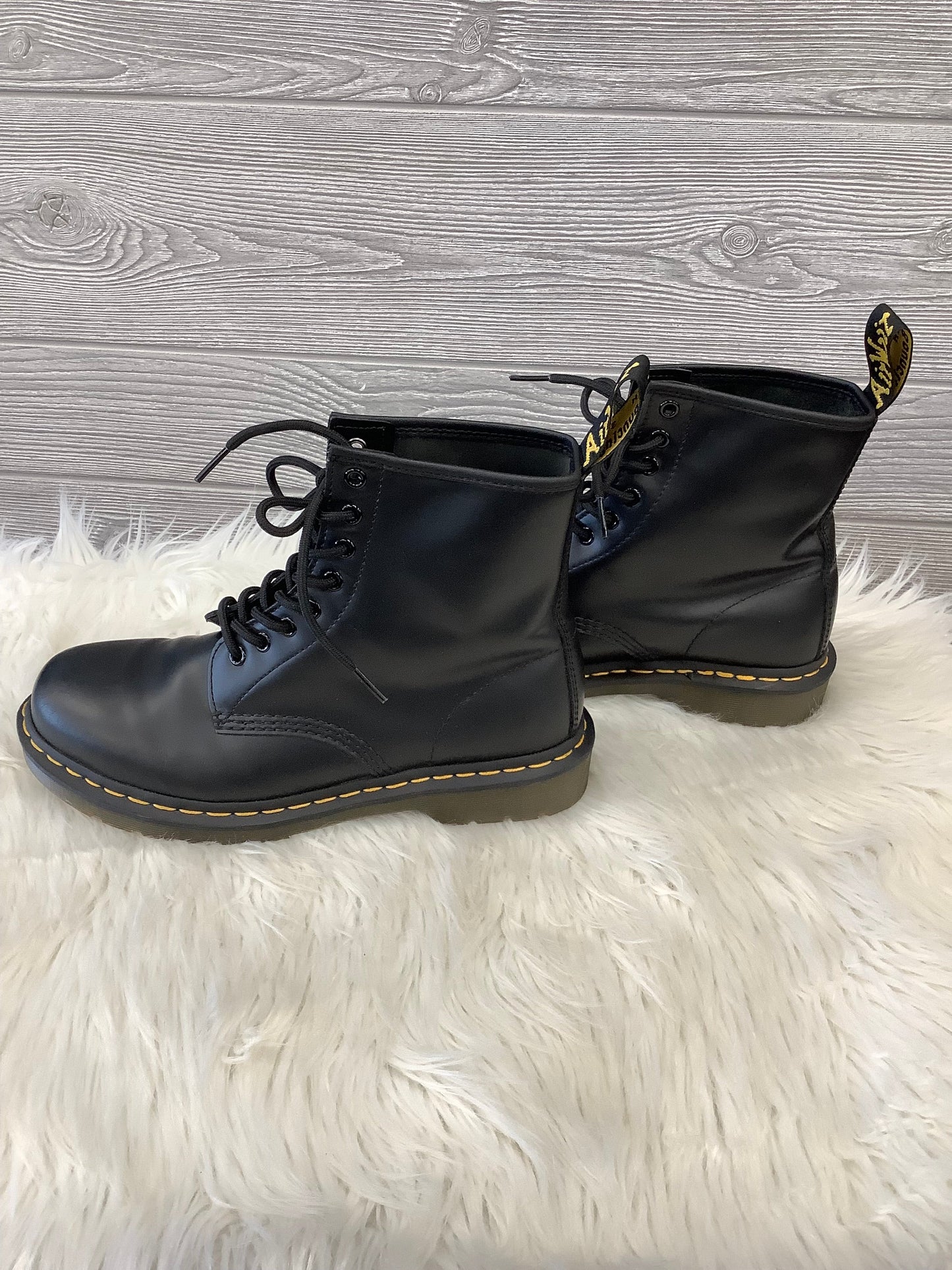 Boots Combat By Dr Martens  Size: 10