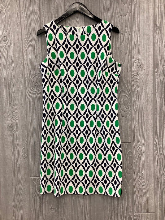 Green Dress Casual Midi Alyx, Size 12