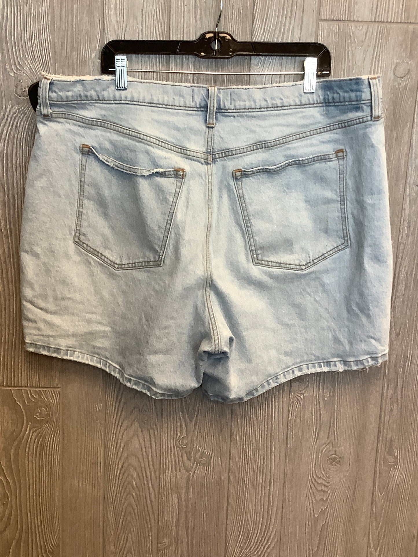 Shorts By Abercrombie And Fitch  Size: 20