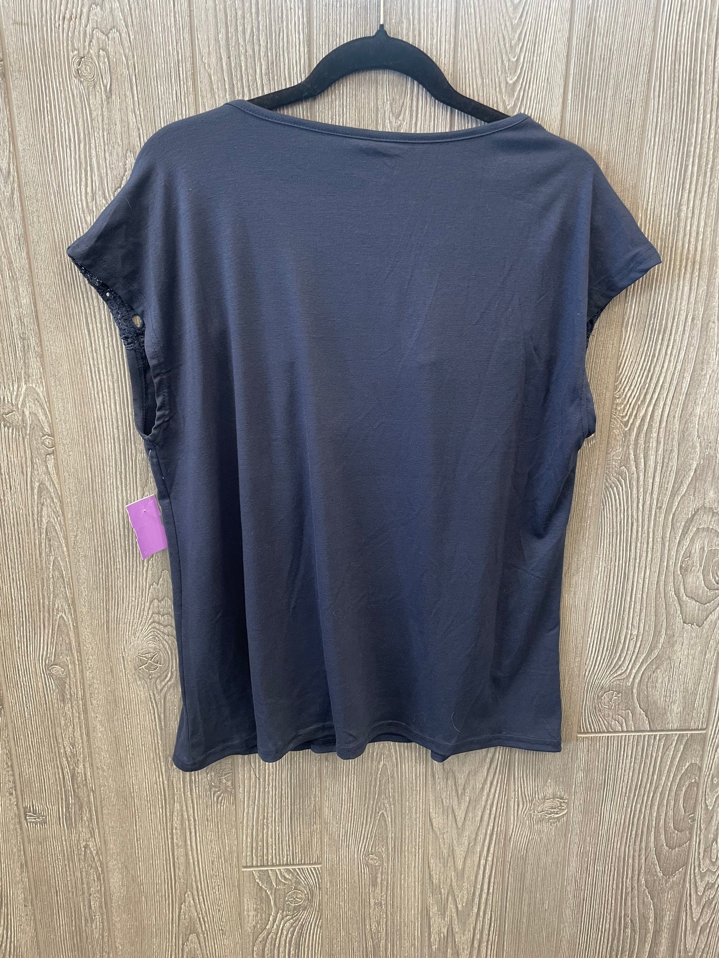 Top Short Sleeve By Clothes Mentor  Size: Xl