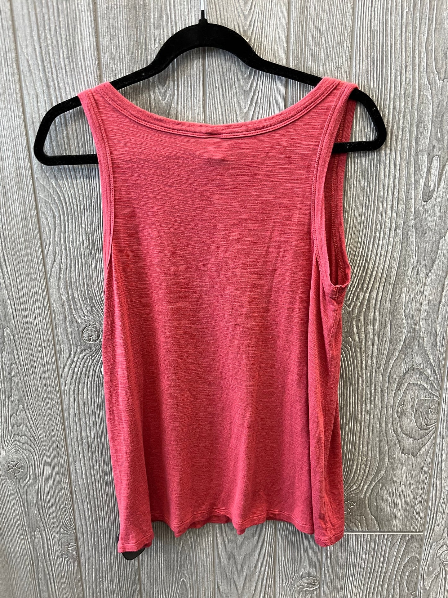 Pink Top Sleeveless Old Navy, Size S