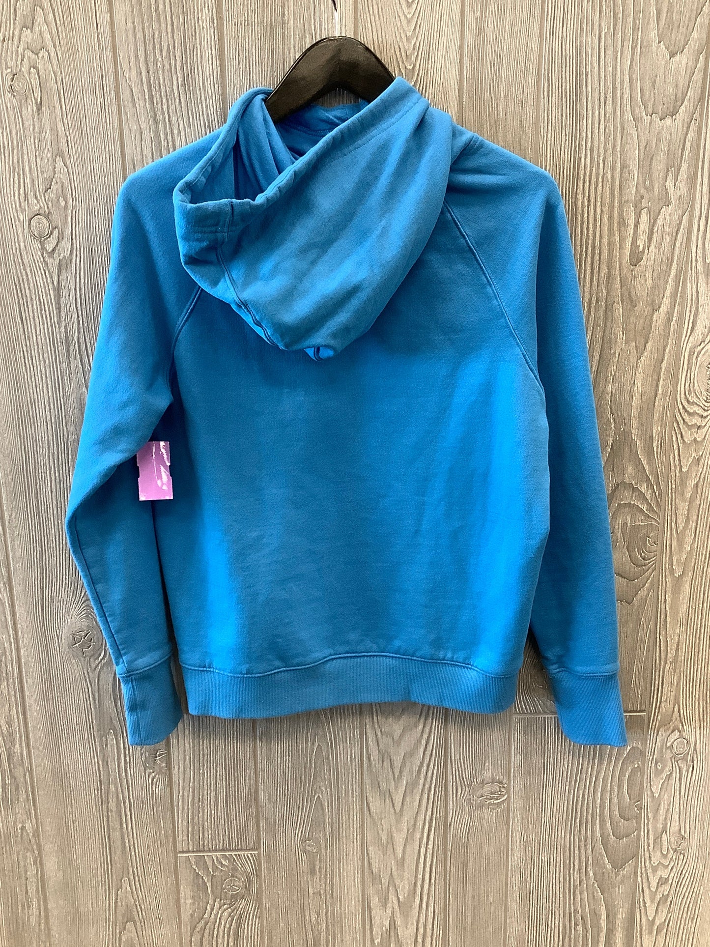 Athletic Sweatshirt Hoodie By Champion  Size: S