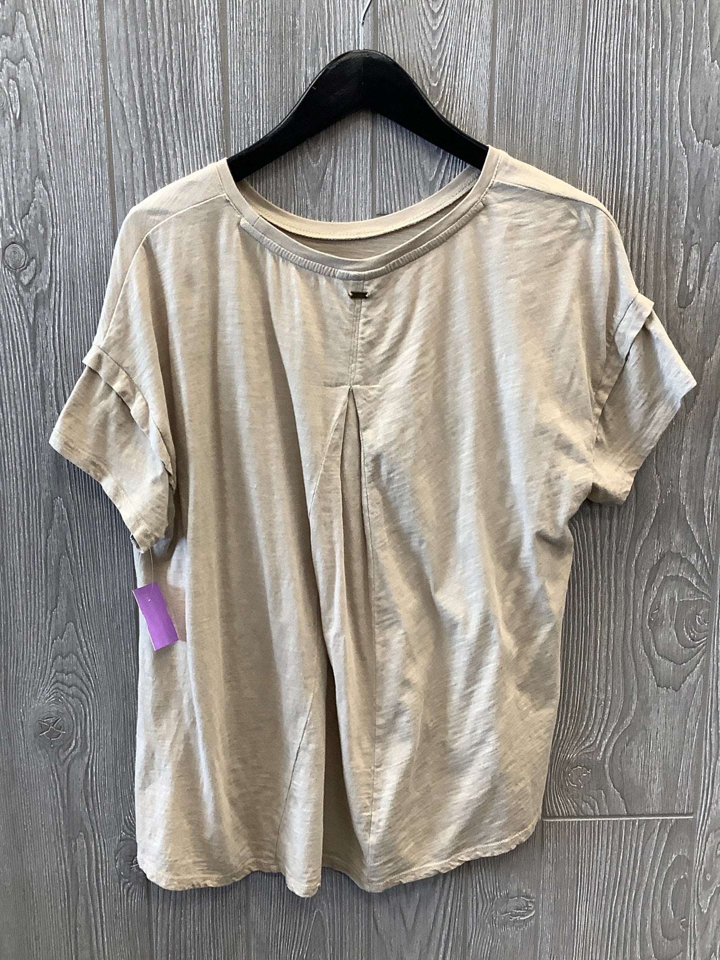 Top Short Sleeve By Clothes Mentor  Size: M