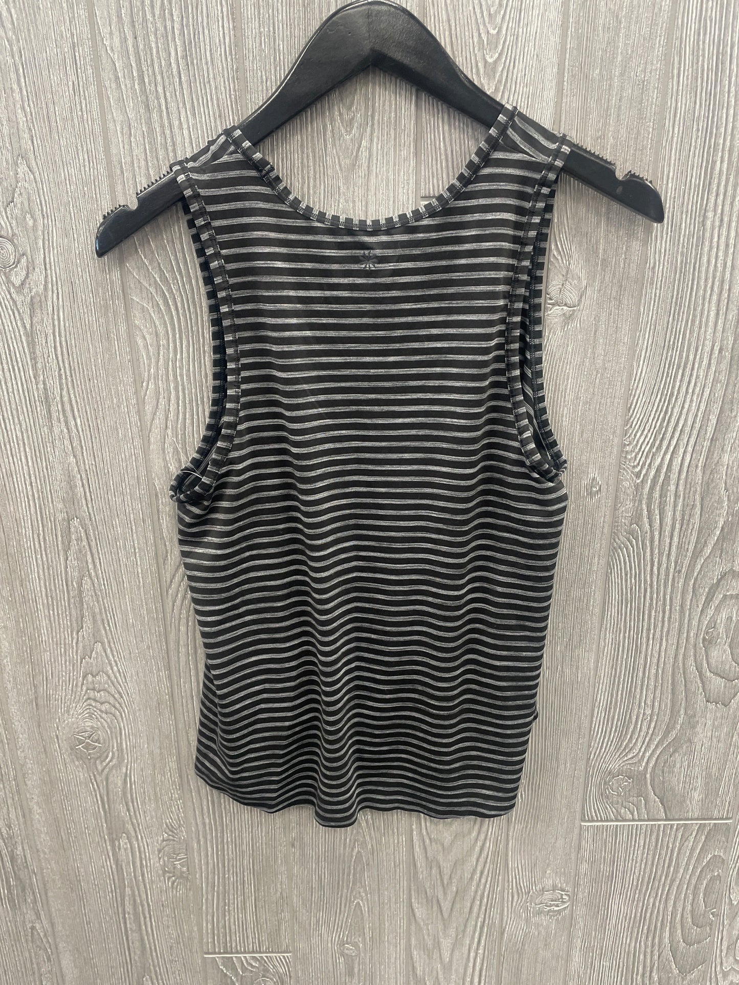 Athletic Tank Top By Athleta In Black, Size: Xs