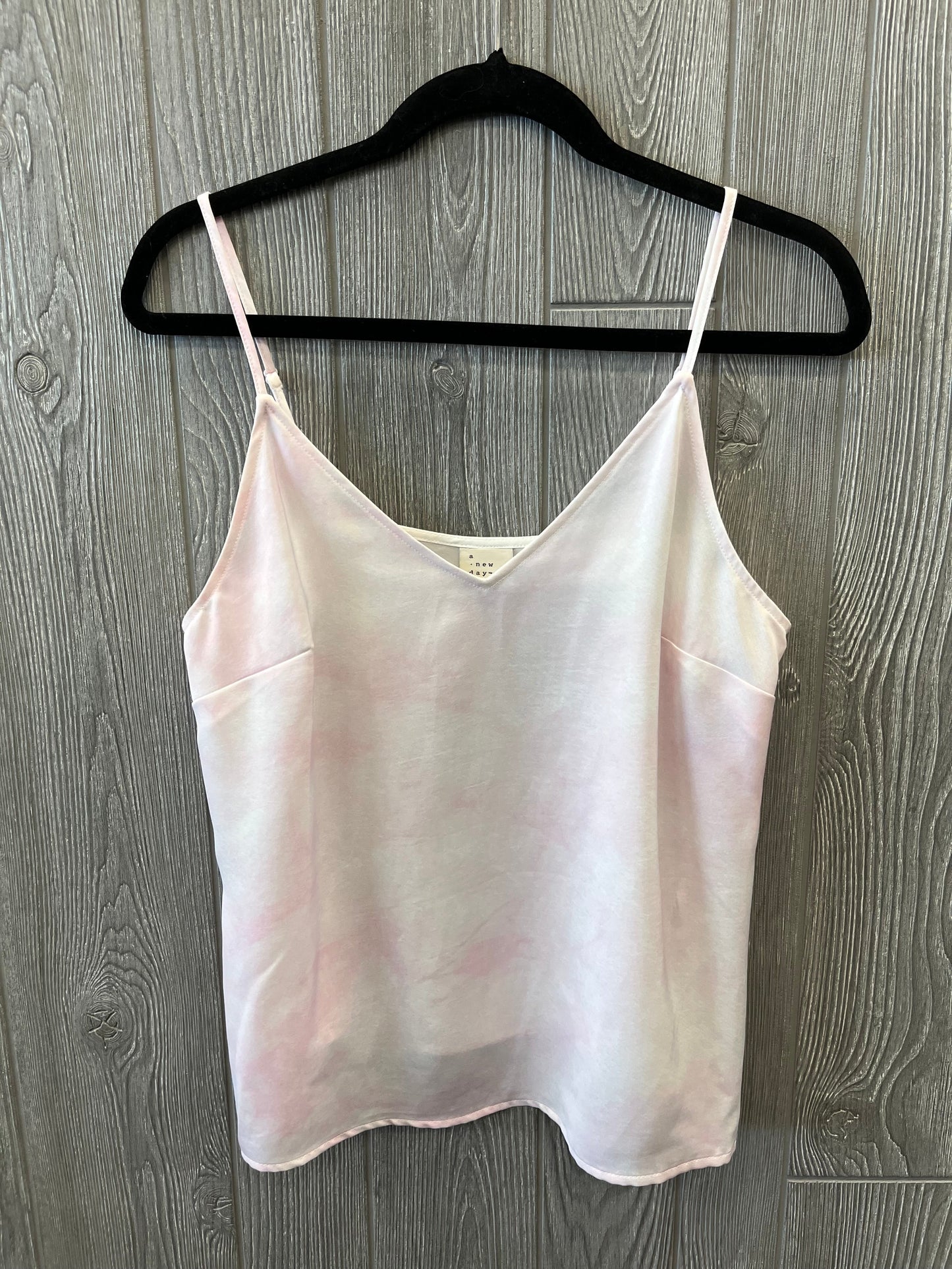 Pink Top Sleeveless A New Day, Size S