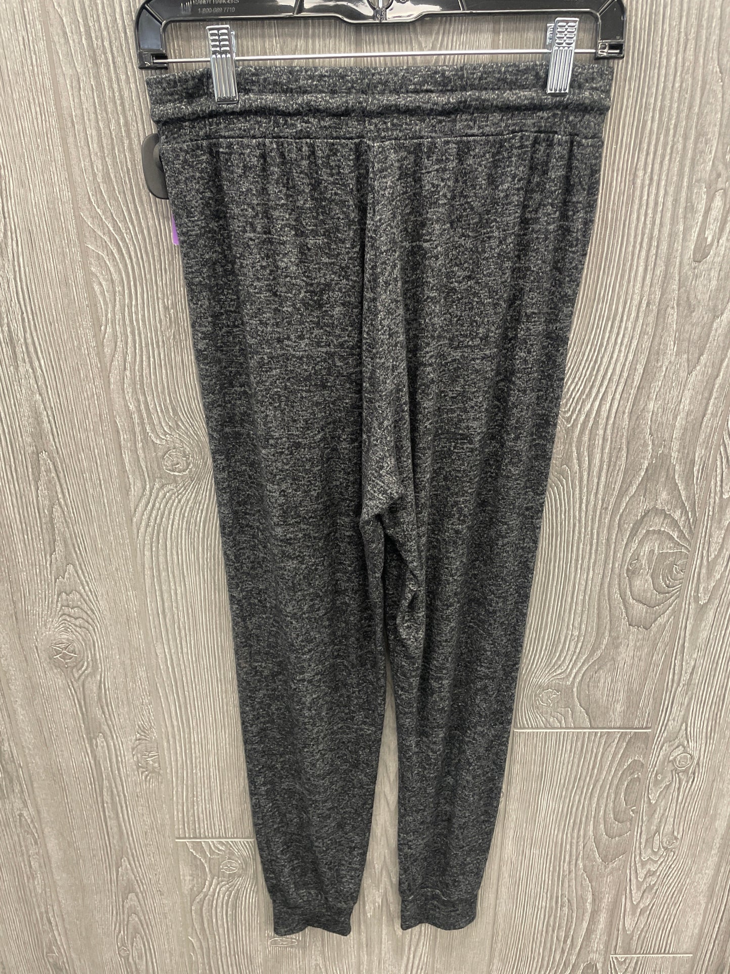 Athletic Pants By Clothes Mentor In Grey, Size: M