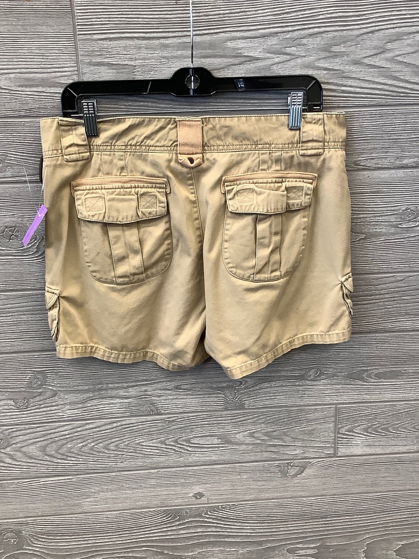 Shorts By Ruff Hewn In Tan, Size: 10