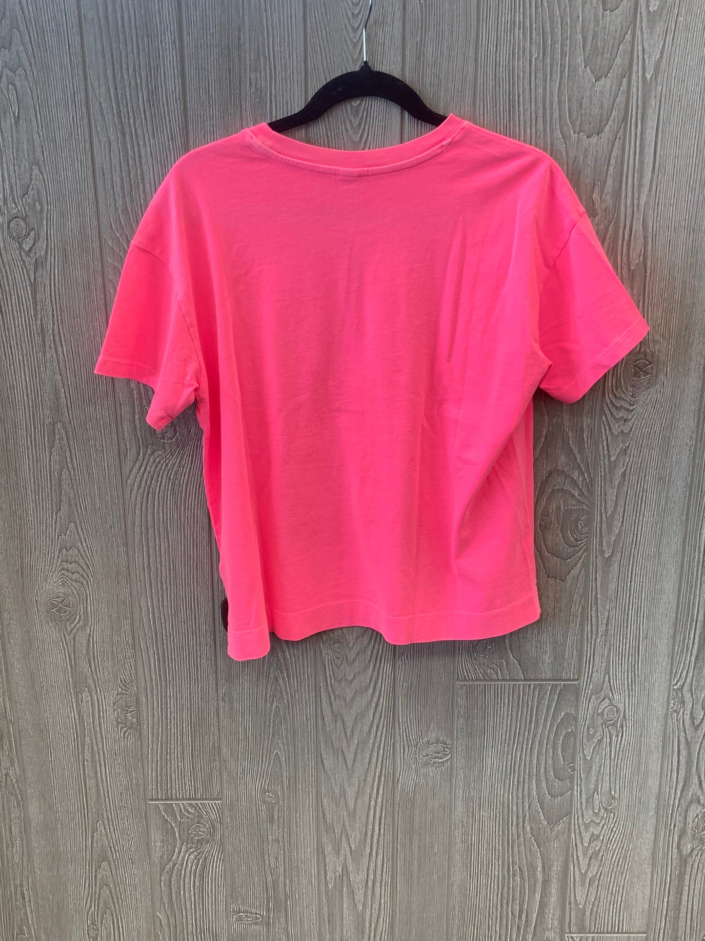 Top Short Sleeve By Old Navy  Size: S